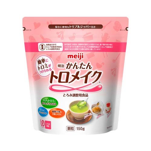 明治 かんたんトロメイク(150g)