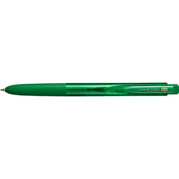 ユニボール　シグノ　ＲＴ１　０．５ｍｍ　グリーン