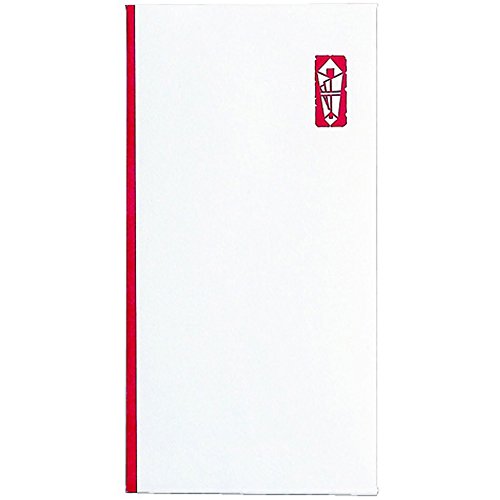 マルアイ 新万円袋 赤のし ノ-112