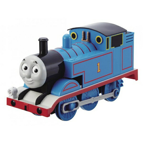 ゆれて走るよ！ごきげんトーマス