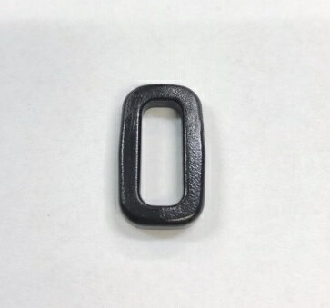 nifco<ニフコ>プラスチックパーツ 角カン sq15   幅テープ用 4b