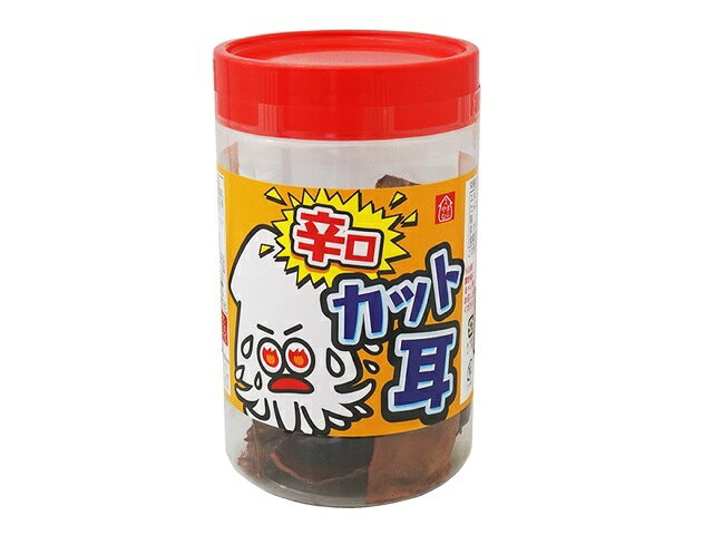 やおきん ポット 辛口カット耳 45g