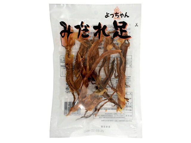 よっちゃん食品工業 みだれ足 37g