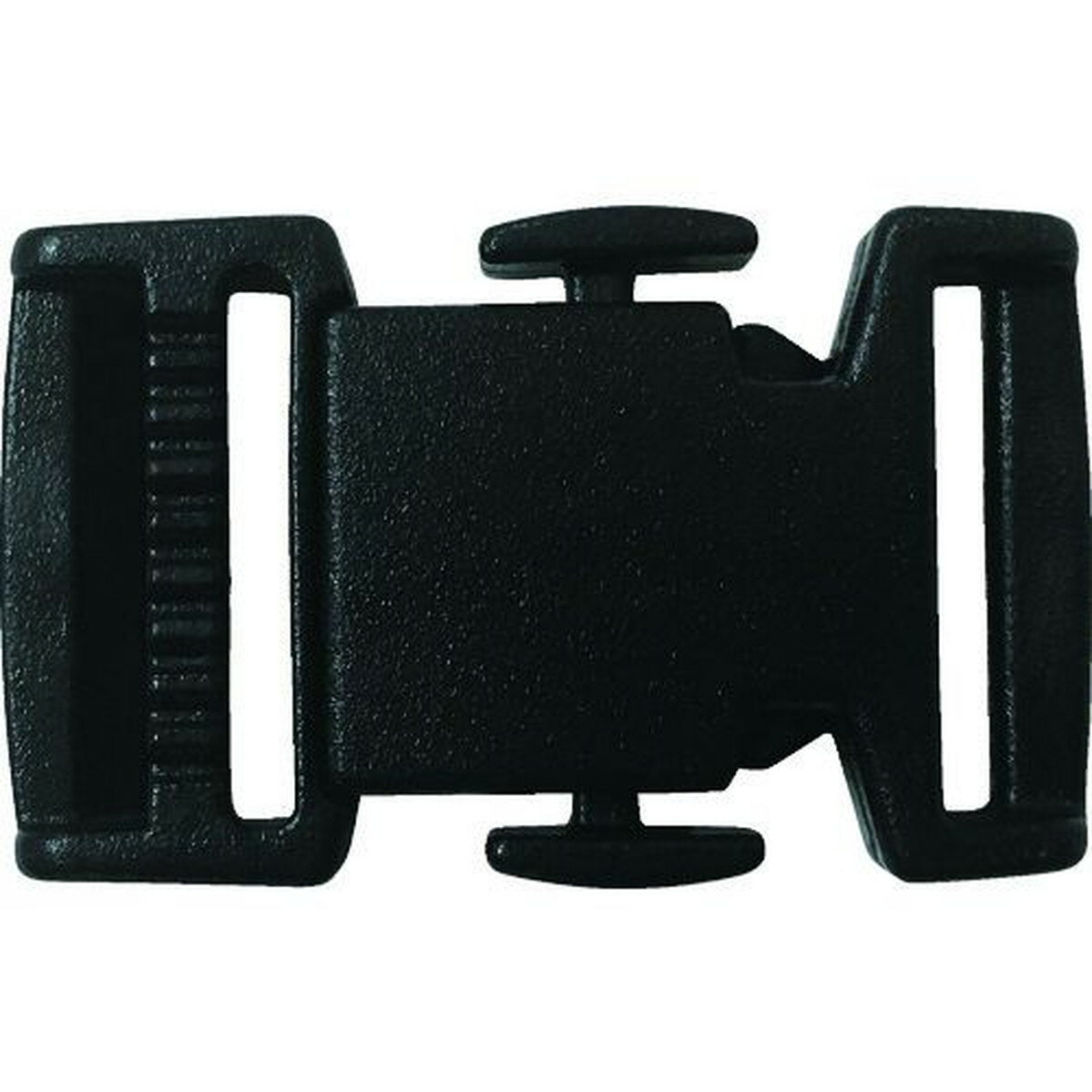 ユタカメイク 金具 Cバックル A20×L41 ブラック JA-17