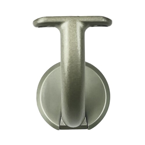 和気産業 UB-11S 室内手すり用金具 壁受 シルバー 32・35mm兼用