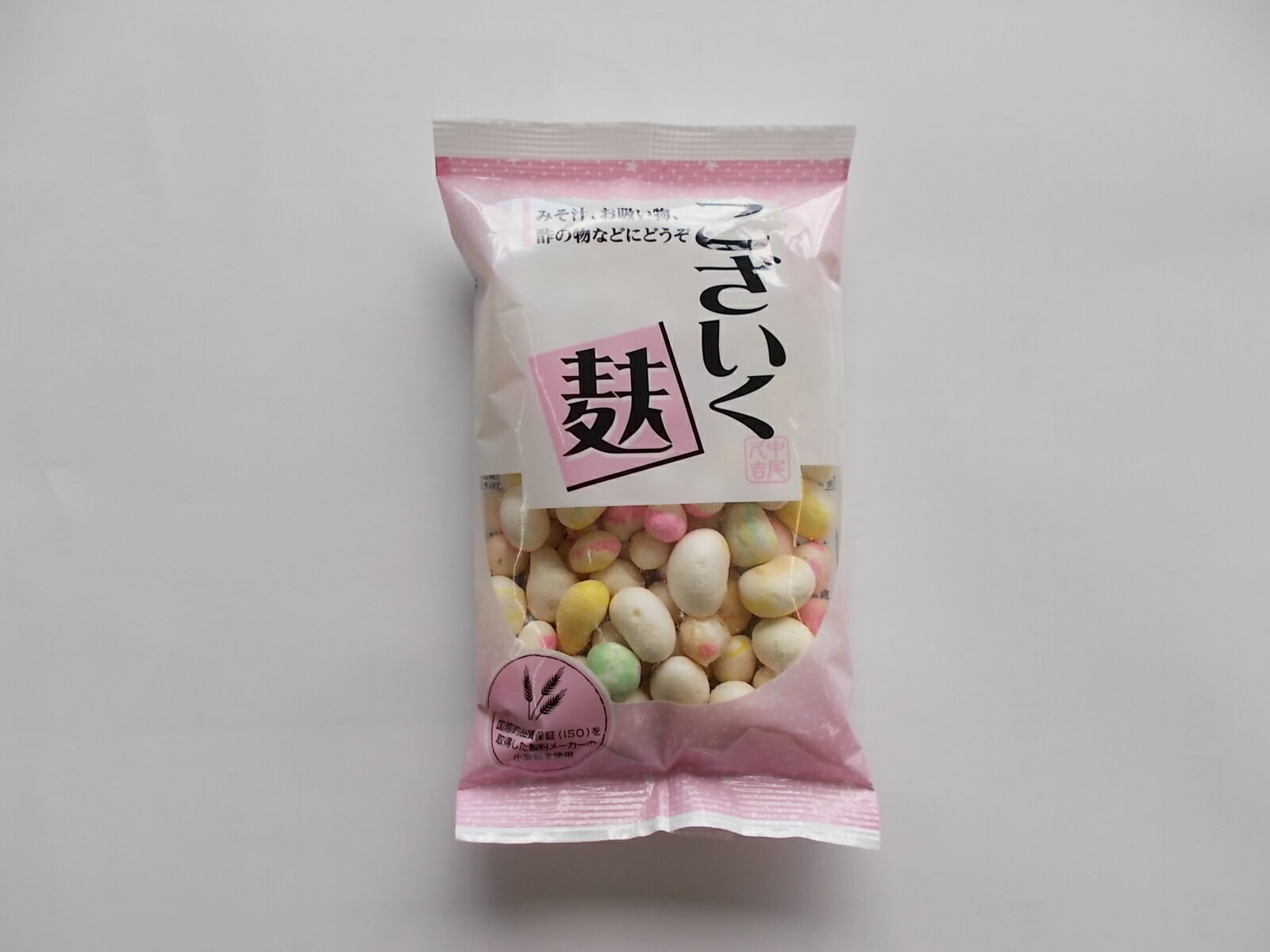 中尾久吉 小細工麩 20g