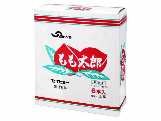 セイヒョー もも太郎 マルチ 85mlX6