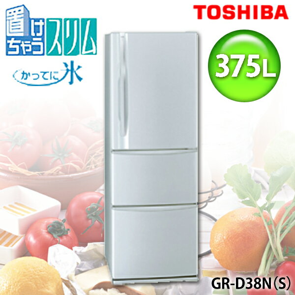TOSHIBA GR-D38N(S)