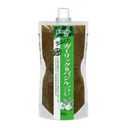 ダイショー ガーリック＆バジルソテーソース(900g)