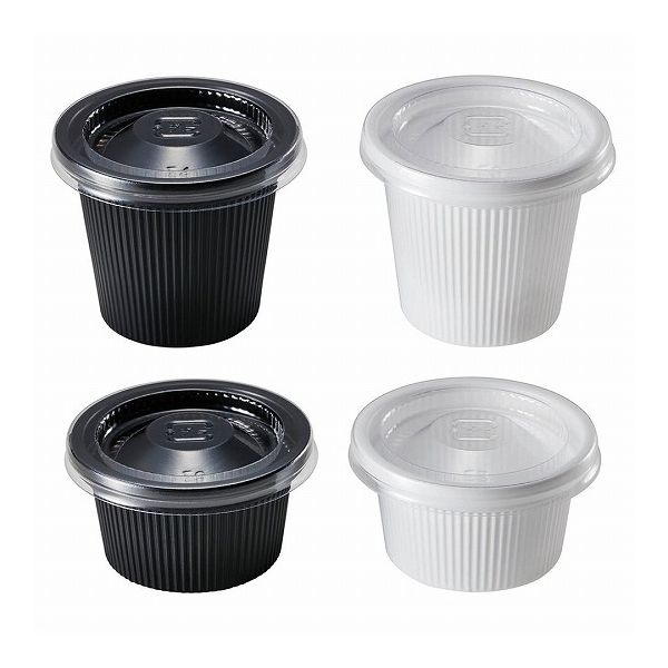 P-3595 マヨドレカップ 大小 8P