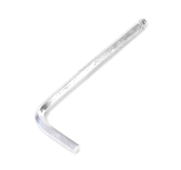 GREATTOOL ボールポイント六角棒レンチショート 4.0mm LBP-40S