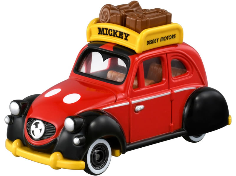 トミカ ディズニーモータース ルントット