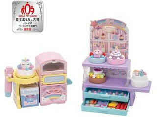 リカ　ゆめｄｅｃｏパティシエ　ポンポンホイップ