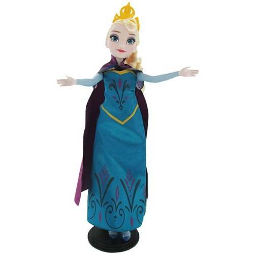 ディズニー アナと雪の女王 ロイヤルフレンズ ドール チェンジングドレス エルサ(1コ入)