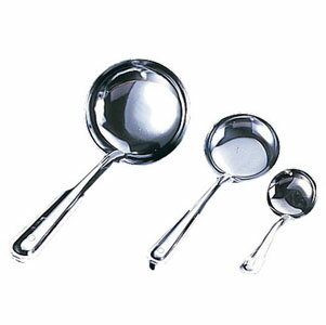 BOT06060 SA18－0お玉杓子 穴無 カギ無 6cm 豆お玉 4905001002830 TKG