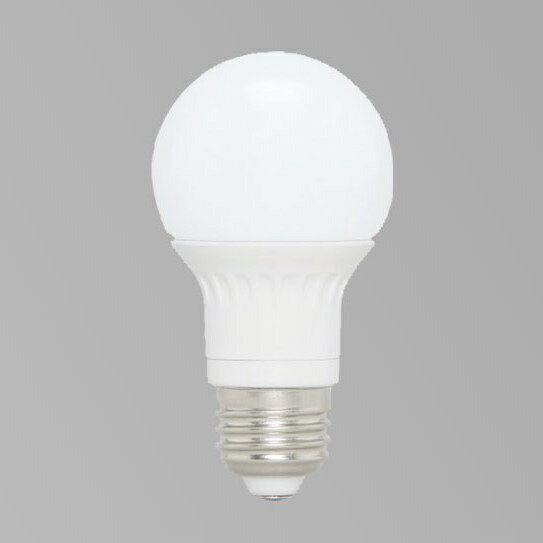 アイリスオーヤマ E26口金 防雨器具対応タイプ 電球色相当 LDA8LGV1WP