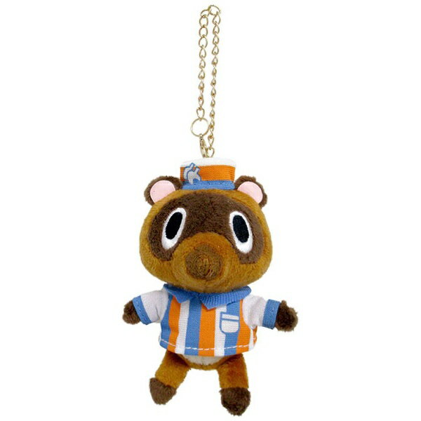 どうぶつの森　マスコット　まめきち／つぶきち　コンビニ