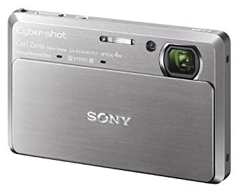 SONY Cyber-Shot TX DSC-TX7(S)