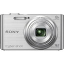 SONY Cyber-Shot W DSC-W730(S)