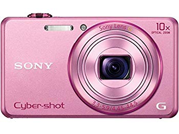 SONY Cyber-Shot WX DSC-WX200(P)