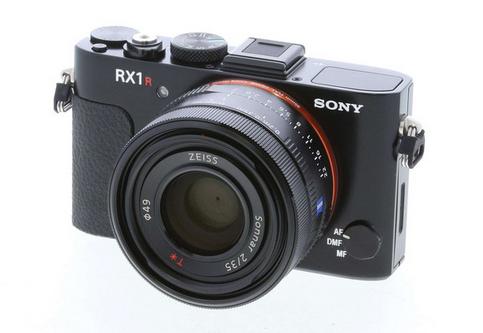 ソニー≪海外仕様 PAL/NTSC ≫サイバーショット DSC-RX1R E32 DSCRX1RE32