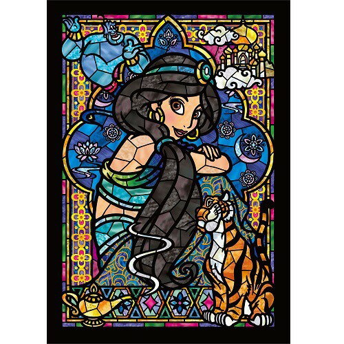 DSG-266-760 ジャスミン ステンドグラス ステンドアート(1セット)