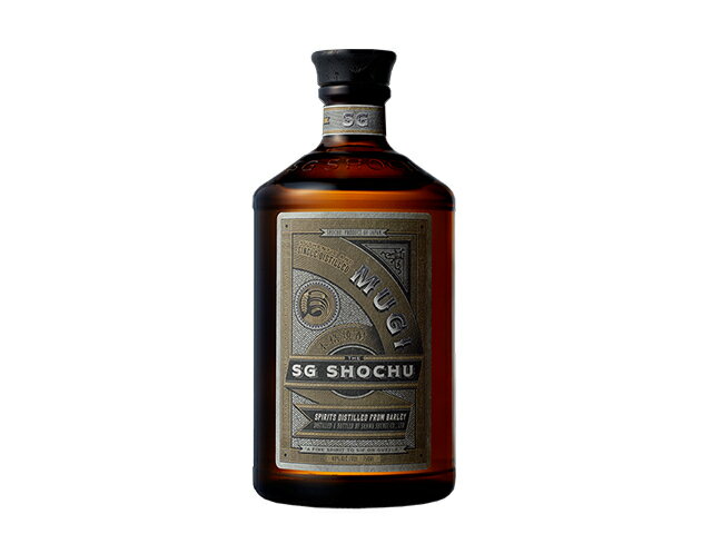 いいちこ 乙類40° The SG ShochuMUGI 750ml