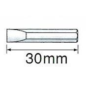 サンフラッグ 片ビット 4.5x30 S45