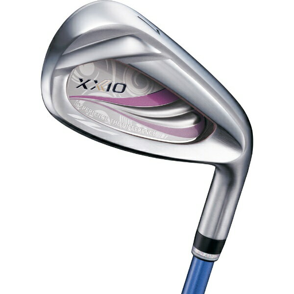 DUNLOP XXIO ELEVEN LY I5 L MP1100LILY BLUE