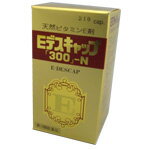 〔日新製薬〕Eデスキャップ「300」-N 210cp(第3類医薬品)