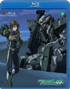 機動戦士ガンダム00　2/Ｂｌｕ−ｒａｙ　Ｄｉｓｃ/BCXA-0034
