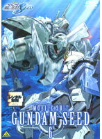 機動戦士ガンダムSEED 6 邦画 BCDR-68