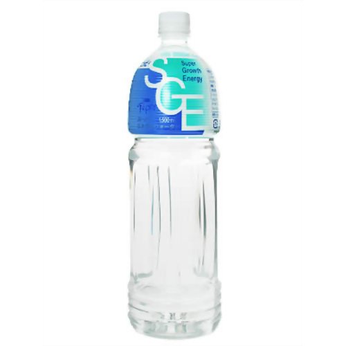 ピッピィSGEミネラルウォーター 1.5L*8本
