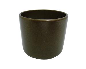 シロクマ BR-169O-32-AB E形エンド 受座のみ 32φ アンバー