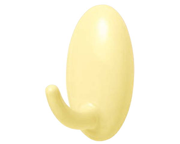 シロクマ たまごフック M ソフトイエロー C-10C