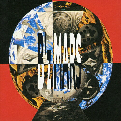 MARS/ＣＤ/BMCR-9009