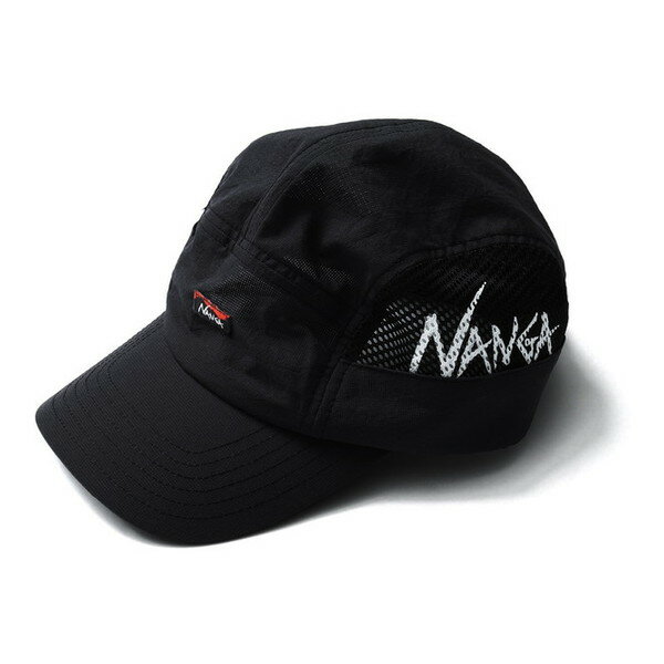 NANGA DOT AIR MESH JET CAP