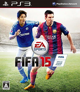 FIFA 15/PS3/BLJM61202/A 全年齢対象