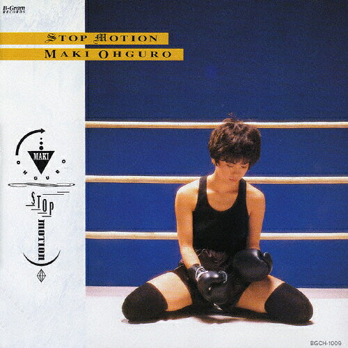 STOP　MOTION/ＣＤ/BGCH-1009