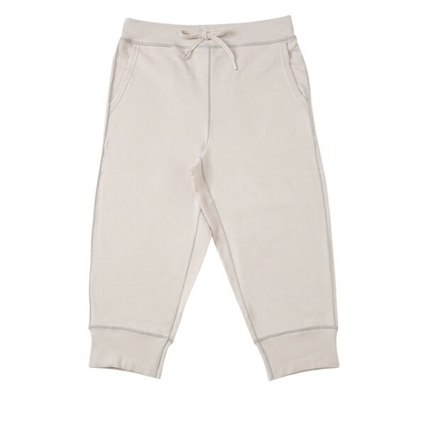 ファイテン freeasy ルームウェア クロップドパンツ ライトベージュ L #JG518005 沖縄・離島を除く PHITEN