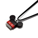 ディズニーDockコネクタネックストラップ ミッキーマウス RX-DNYST488MKYの画像