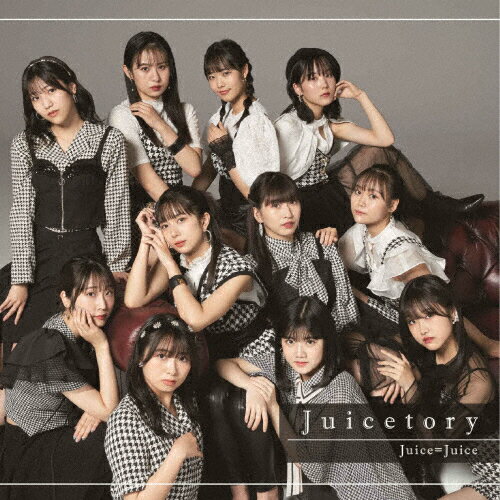 Juicetory/ＣＤ/HKCN-50776