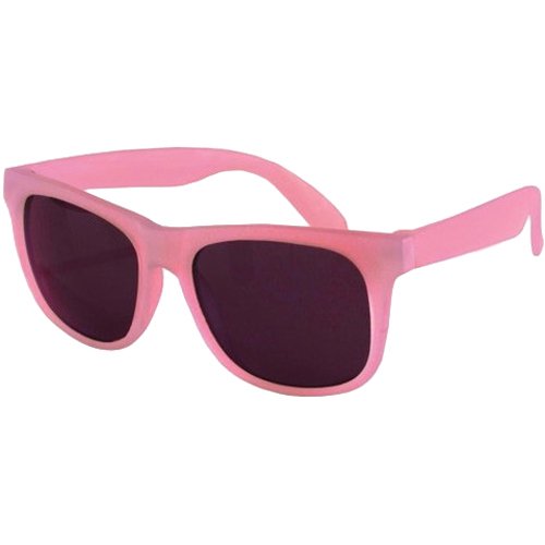 Real SHADES サングラス・スイッチ 4歳から ピンク(1個)