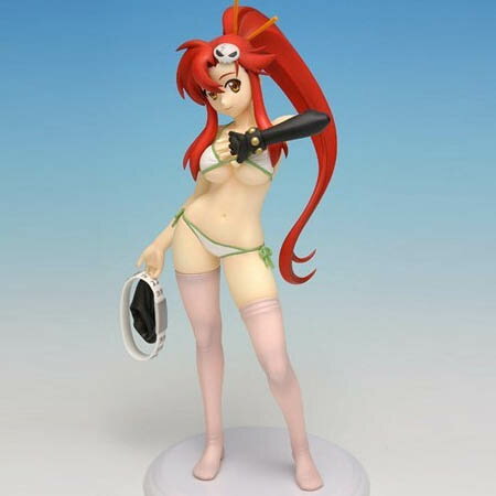 フィギュア 1/8PVC ヨーコ 水着Ver.「天元突破グレンラガン」