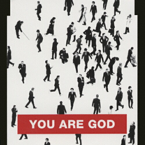 YOU　ARE　GOD/ＣＤシングル（１２ｃｍ）/WPCV-10137