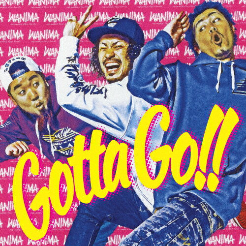 Gotta　Go！！/ＣＤシングル（１２ｃｍ）/WPCL-12663