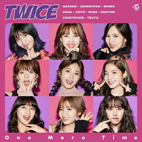 One　More　Time/ＣＤシングル（１２ｃｍ）/WPCL-12761