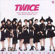 One More Time ONCE JAPAN限定盤 TWICE