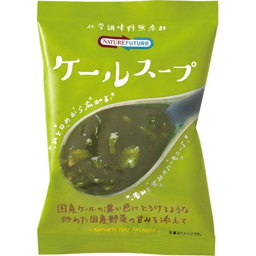 ネイチャーフューチャー ケールスープ(10.0g)