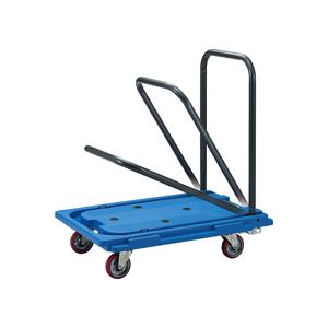 多機能樹脂台車 150kg荷重 RP101B 1台